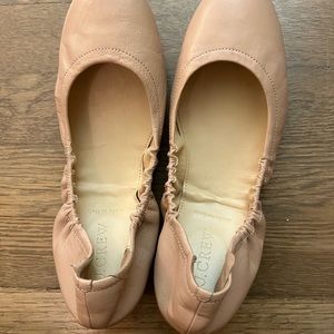 JCrew Women’s ballet flats size 7